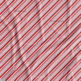 Wholesale Stripes Printed Fabric in Surat